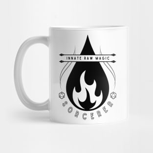 Sorcerer Light Mug